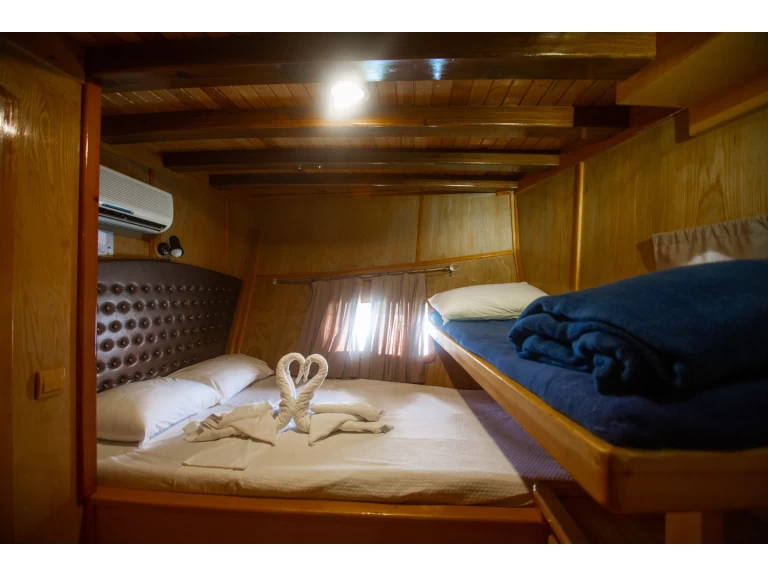 Noleggio Barca a vela  con patente nautica