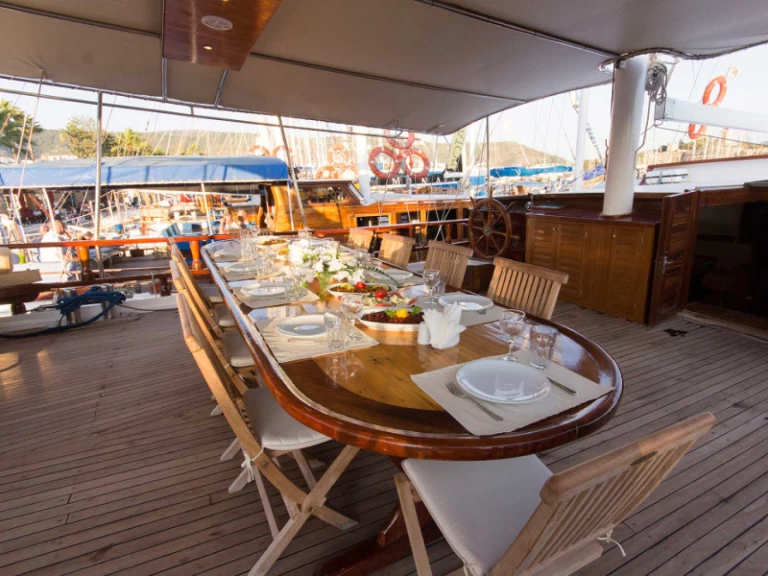 Barca a vela a noleggio a Rodi (Citta) al miglior prezzo