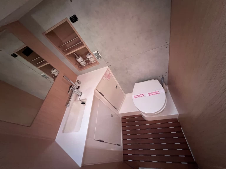 Noleggio Barca a vela a Loutraki-Agioi Theodoroi – Bavaria Bavaria C42