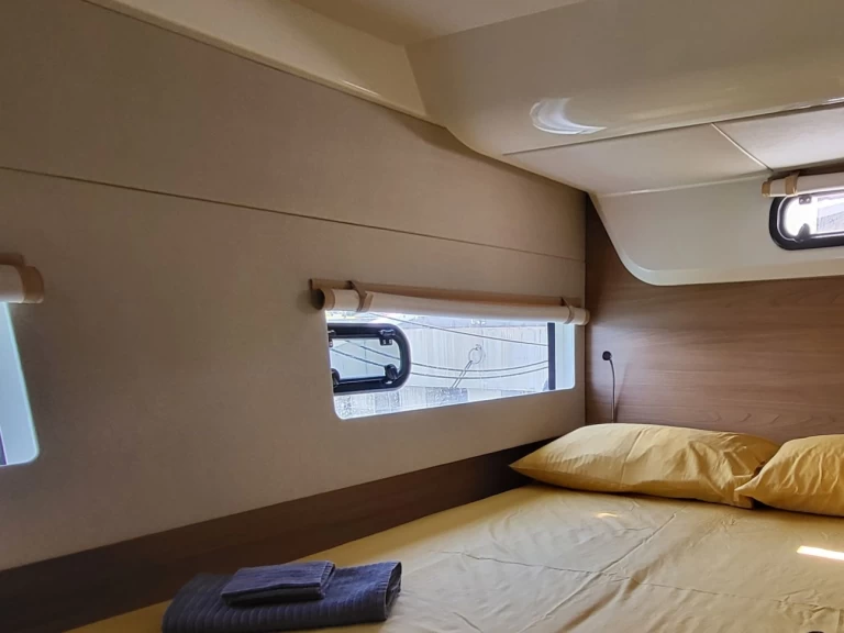 Noleggio a Capo d'Orlando – Bali Bali Catsmart su SamBoat