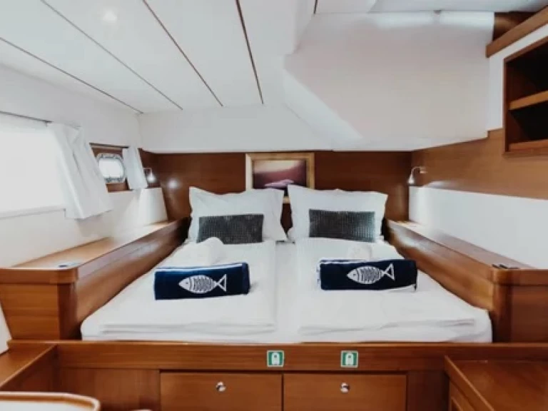 Noleggio barche La Ciotat economico Lagoon 570