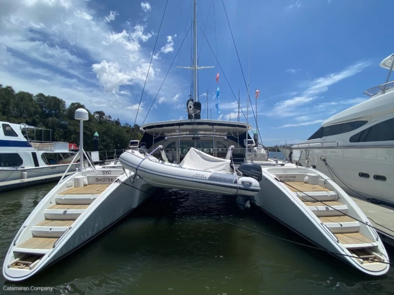 Noleggio Catamarano a La Ciotat – Lagoon Lagoon 570