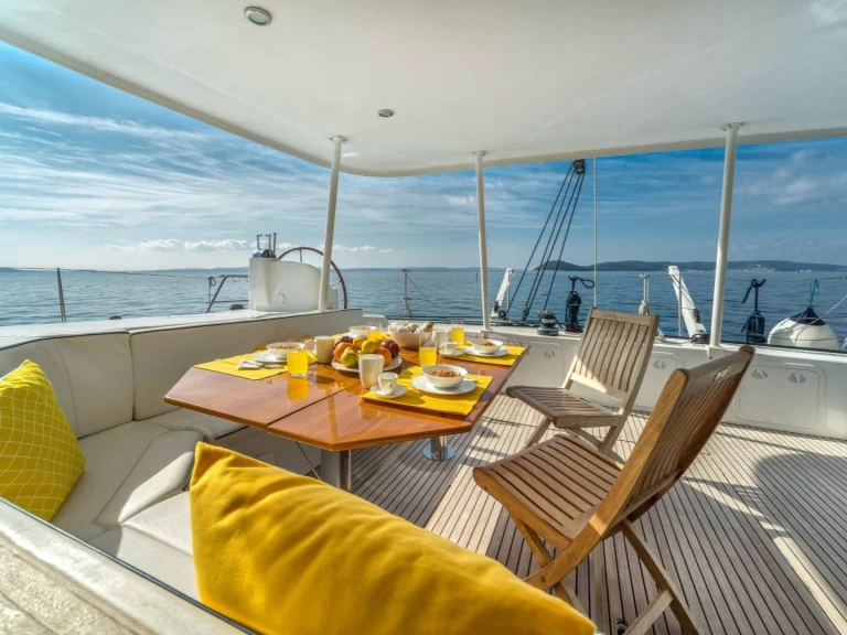 Noleggio Catamarano con o senza skipper Lagoon a La Ciotat