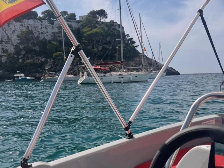 Noleggio barche Compass 135 D a Cala Galdana su Samboat
