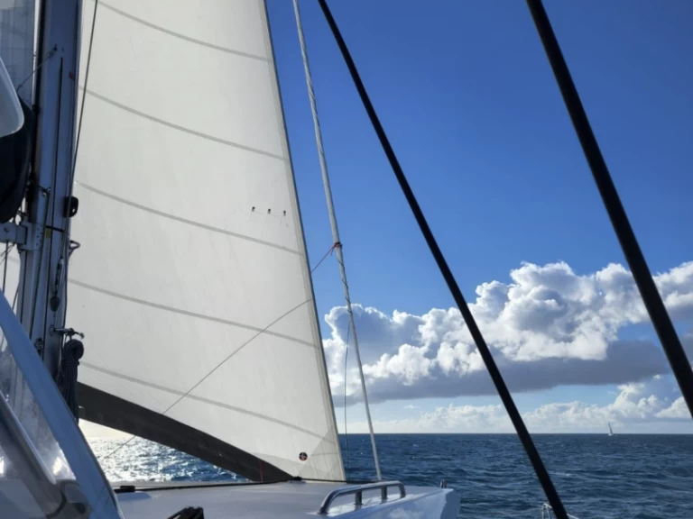 Leopard Leopard 50 da affittare a  Phuket Yacht Haven Marina