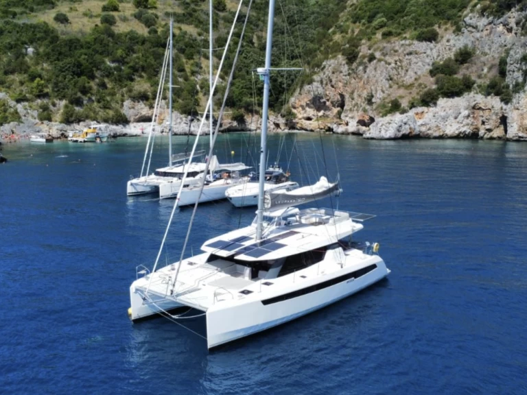 Noleggio a Phuket Yacht Haven Marina – Leopard Leopard 50 su SamBoat