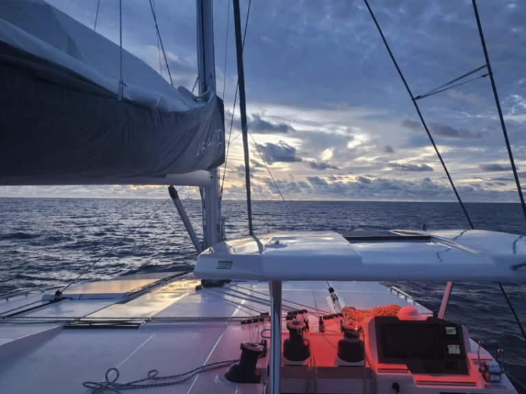 Noleggio barche Phuket Yacht Haven Marina economico Leopard 50