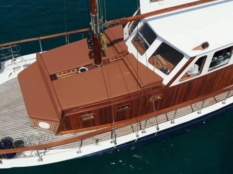 Noleggio a Atene – Custom Made Wooden greek su SamBoat