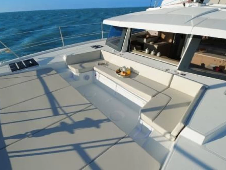 Noleggio Catamarano a Sliema – Bali Bali 4.1