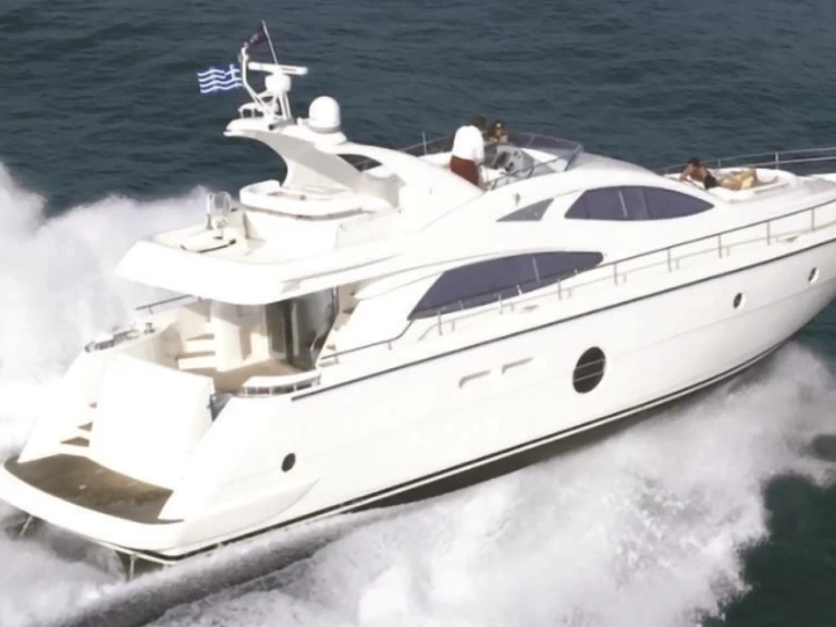 Noleggio barche Aicon aicon 64 a Órmos Bay su Samboat