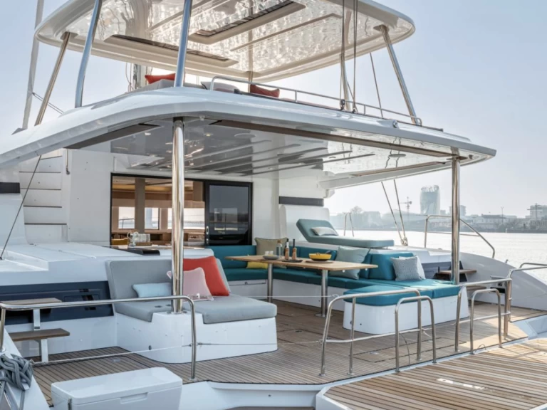 Noleggio Catamarano con o senza skipper Lagoon a Bonifacio