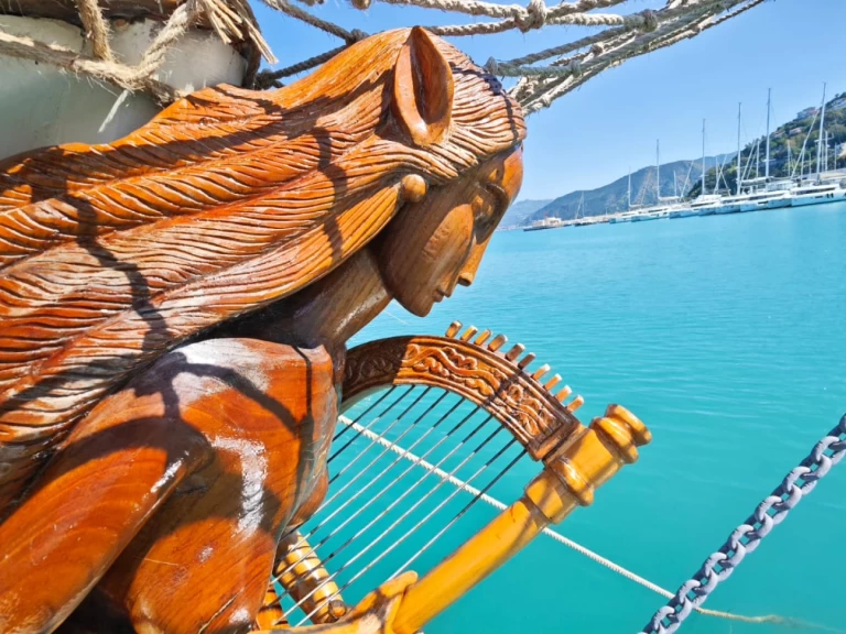 Custom Gulet-Motor Sailor custom gulet da affittare a  Capo d'Orlando