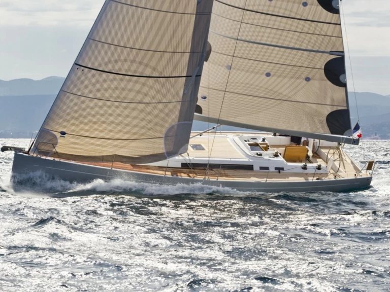 Noleggio Barca a vela a Punat – Solaris Solaris One 44