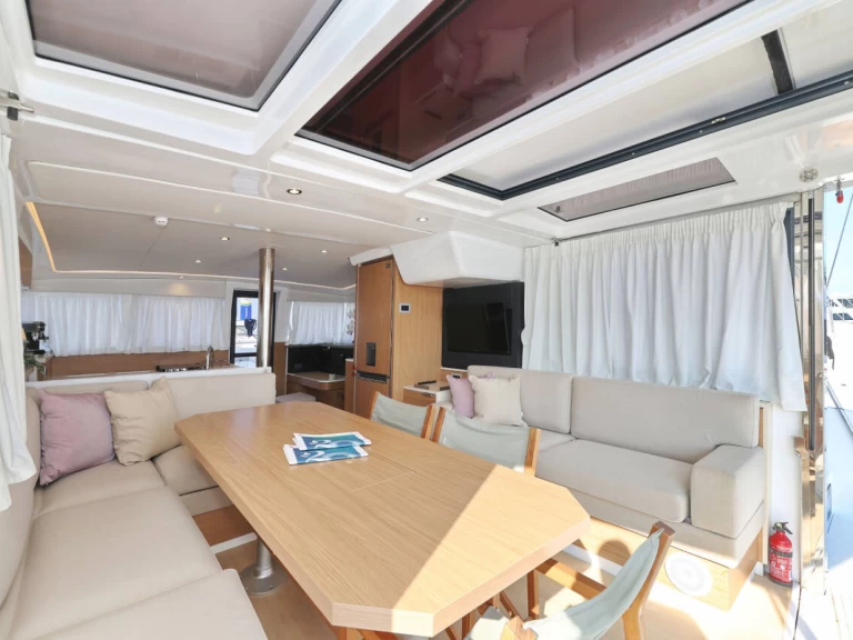Noleggio a Capo d'Orlando – Bali Catamarans Bali 4.2 su SamBoat