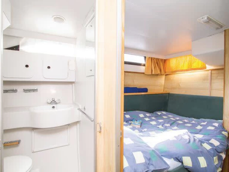 Noleggio Barca a motore Le Boat con patente nautica