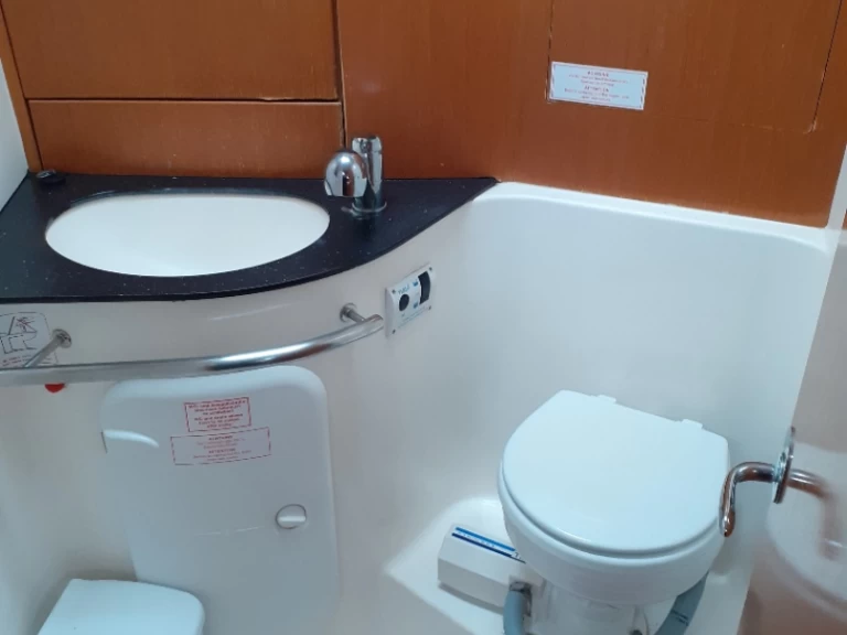 Noleggio a Lefkáda – Bavaria Bavaria 43 Cruiser su SamBoat