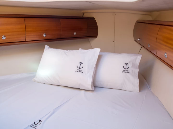 Noleggio Barca a vela con o senza skipper Bavaria a Lefkáda