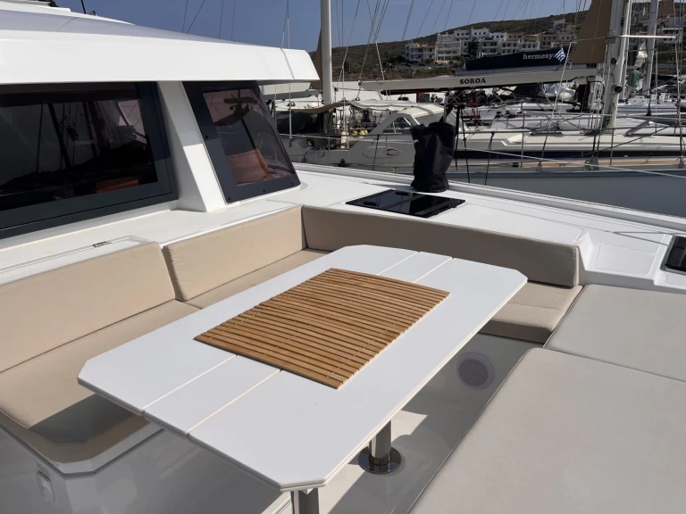 Noleggio Catamarano Bali con patente nautica