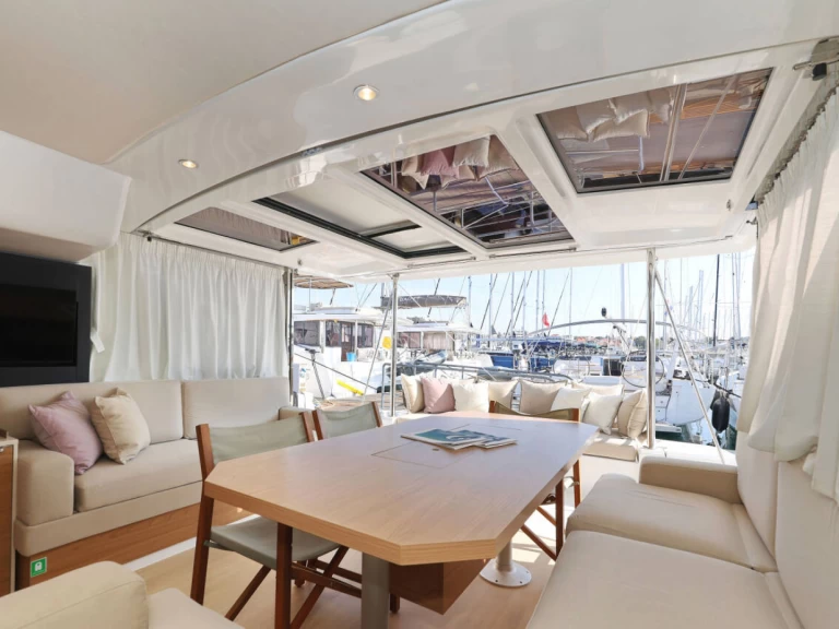 Noleggio a Capo d'Orlando – Bali Catamarans Bali 4.2 su SamBoat