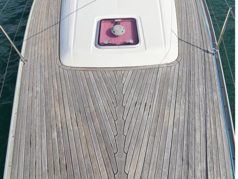 Noleggio barche Carrara economico Dufour 385 Grand Large