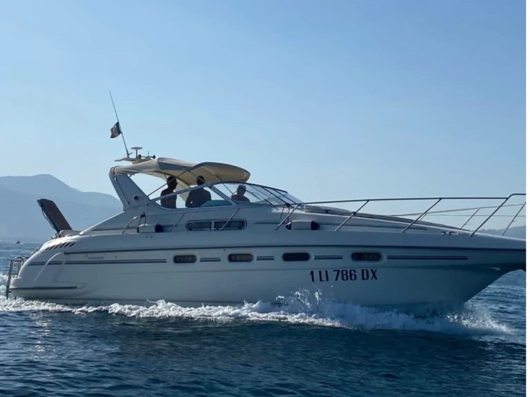 Sealine Sealine S 37 da affittare a  Portovenere