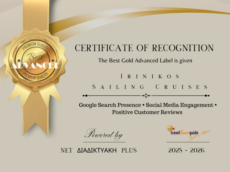 Noleggio Barca a vela con o senza skipper Dromor a Chania