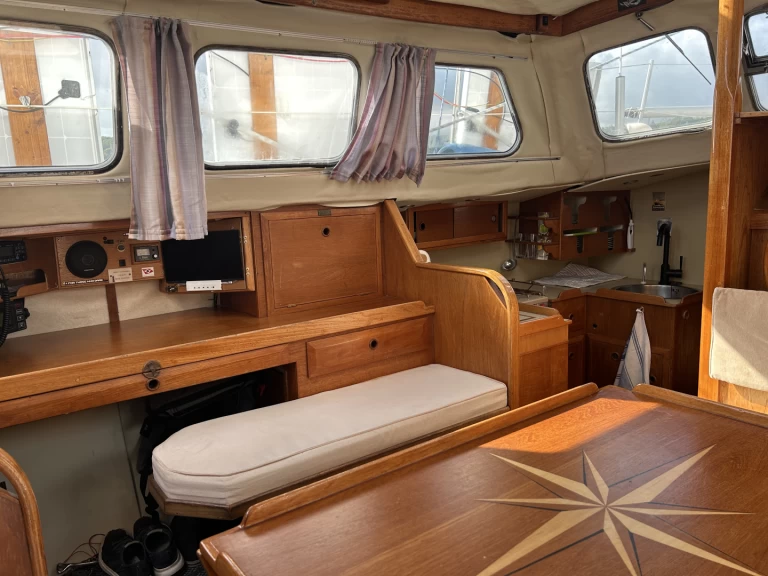 Noleggio Barca a vela a Flensburg – seastream seastream 34