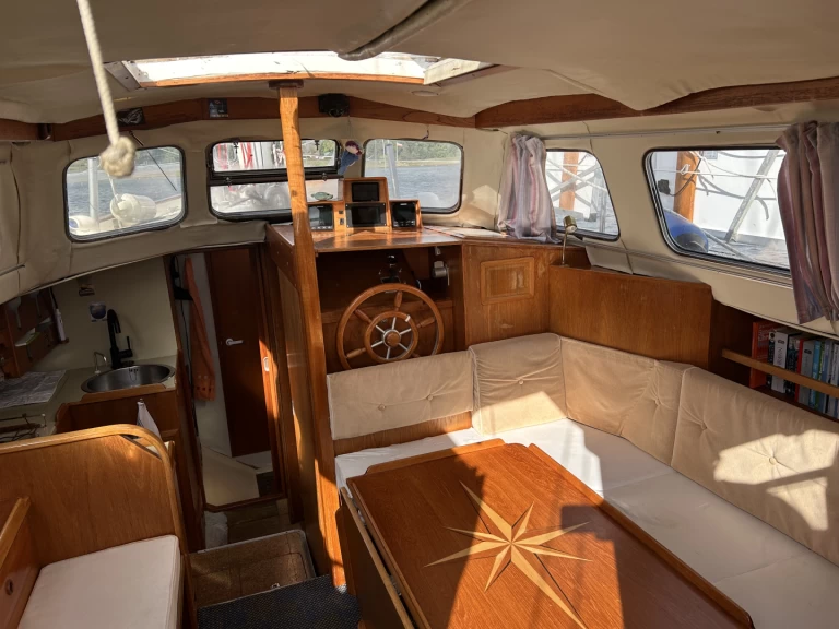 Noleggio barche seastream seastream 34 a Flensburg su Samboat