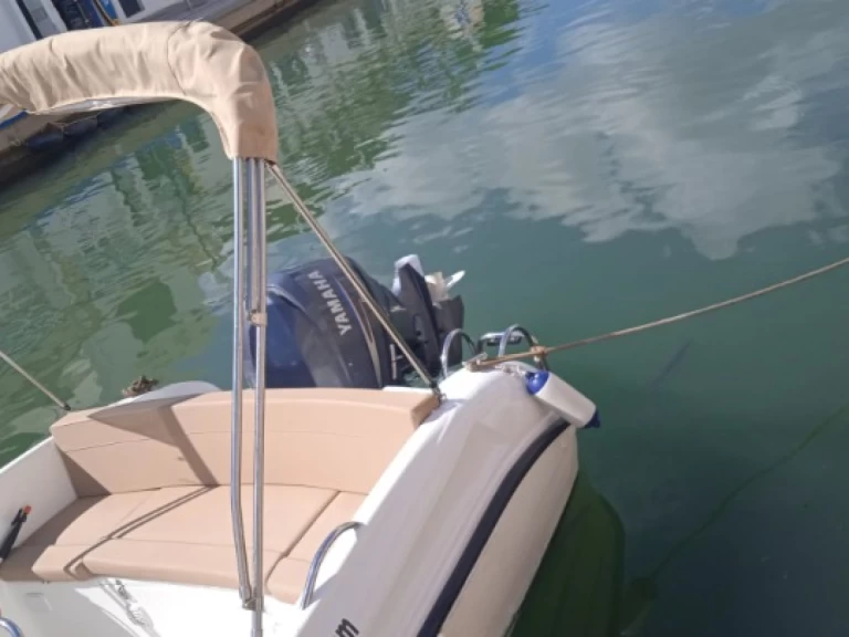 Noleggio a Ciutadella de Menorca – polyeste yacht Marion 630 cabine su SamBoat