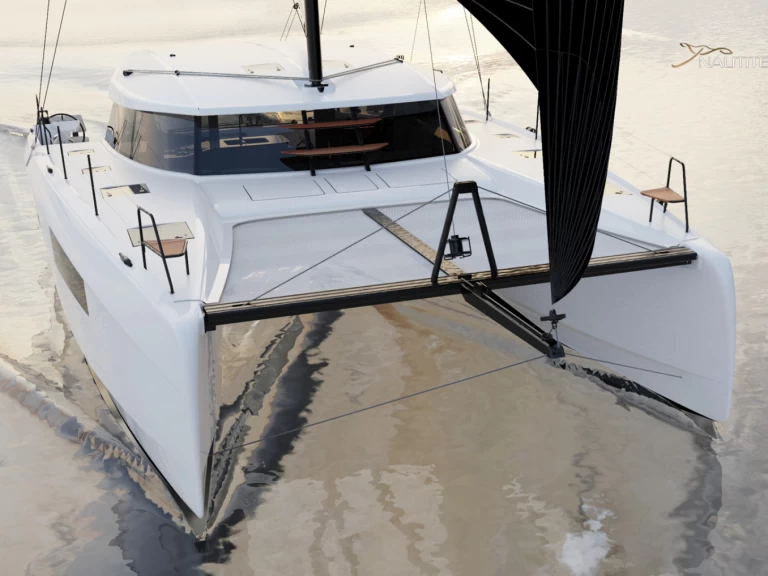 Noleggio Catamarano a Gruissan-Plage – Nautitech Nautitech 41 Type S