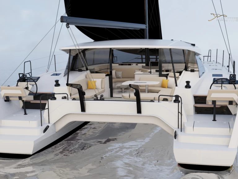 Noleggio barche Nautitech Nautitech 41 Type S a Gruissan-Plage su Samboat