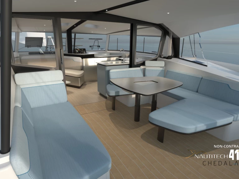 Noleggio Catamarano con o senza skipper Nautitech a Gruissan-Plage