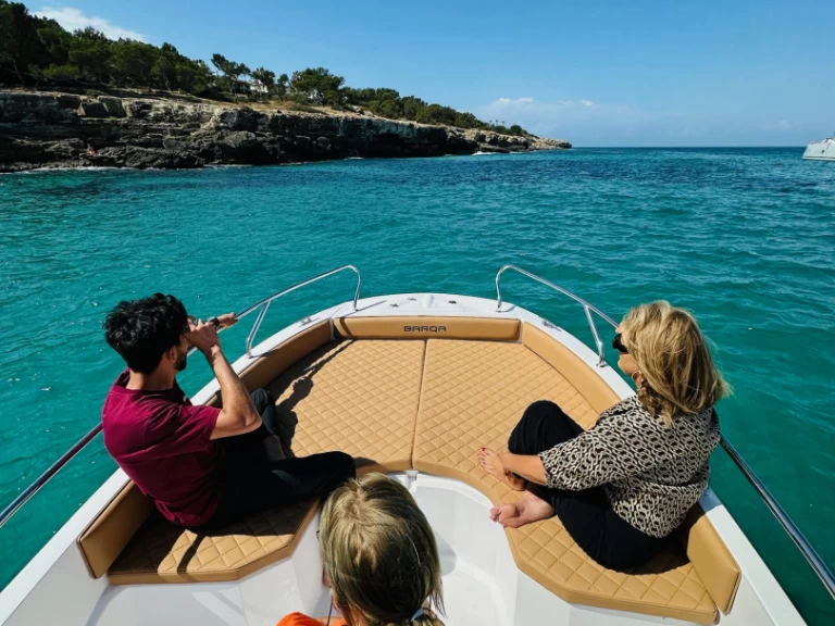 Barqa Q20 da affittare a  s'Arenal