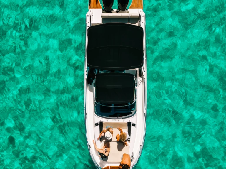 Noleggio Barca a motore a s'Arenal – Karnic SL800