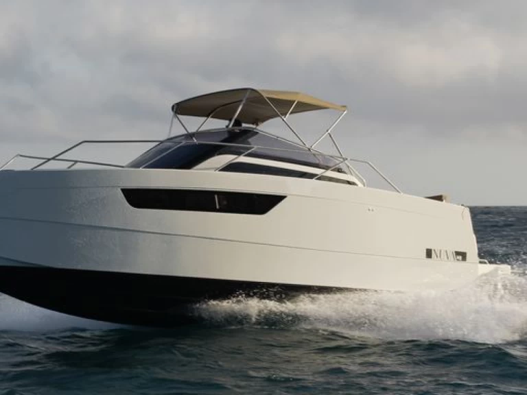 Noleggio a Cala d'Or – Nuva M9 CABIN su SamBoat
