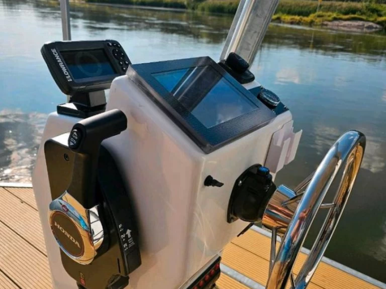 Noleggio barche Buchholz economico 1st Class Buchholz