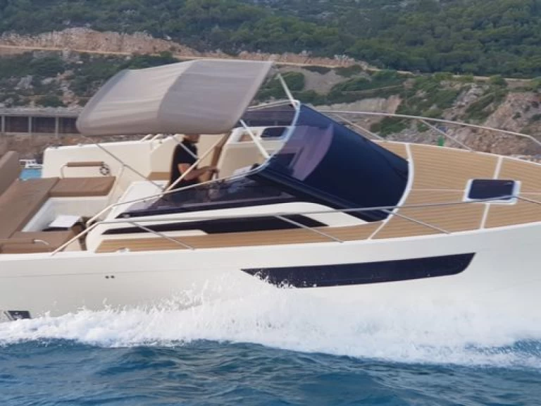 Nuva M9 CABIN da affittare a  Cala d'Or