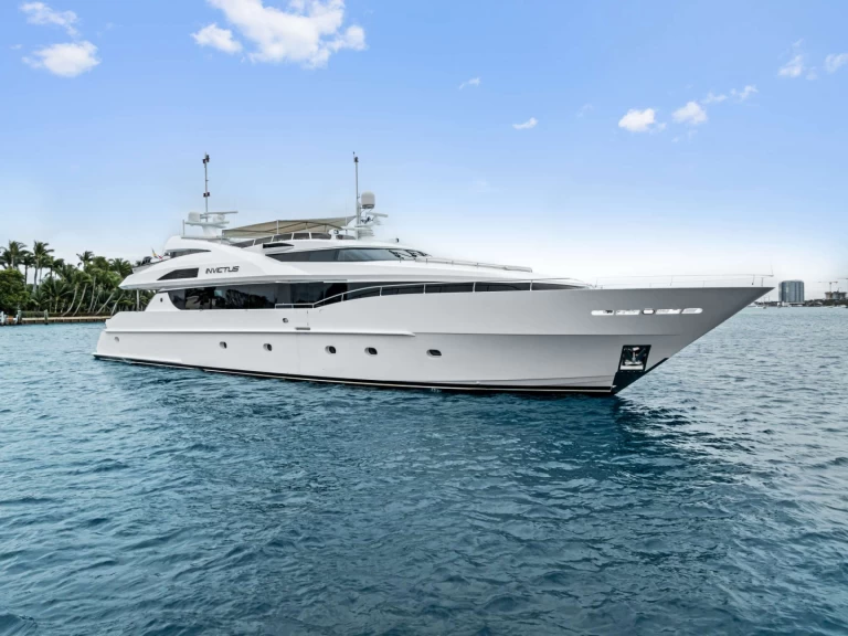 Noleggio barche Palmer Johnson INVICTUS a Nassau su Samboat