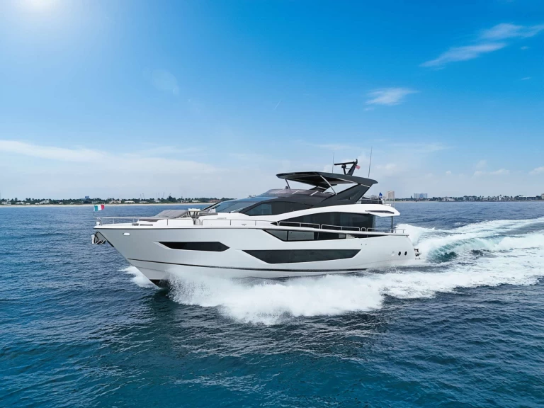 Sunseeker Dolce Far Niente da affittare a  Bahamas