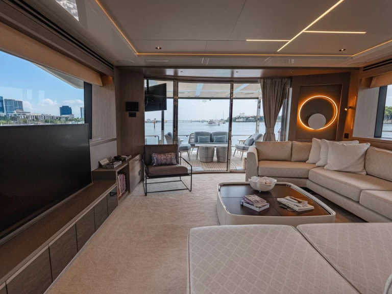 Noleggio a Bahamas – Sunseeker Dolce Far Niente su SamBoat