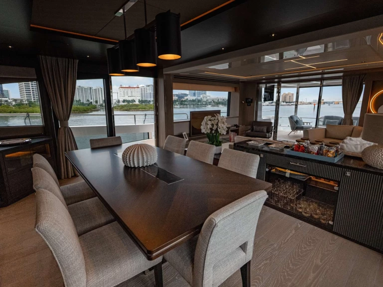 Noleggio Yacht di lusso con o senza skipper Sunseeker a Bahamas