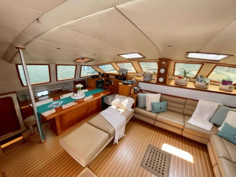 Noleggio Yacht di lusso a Newport – Simonis QUEST