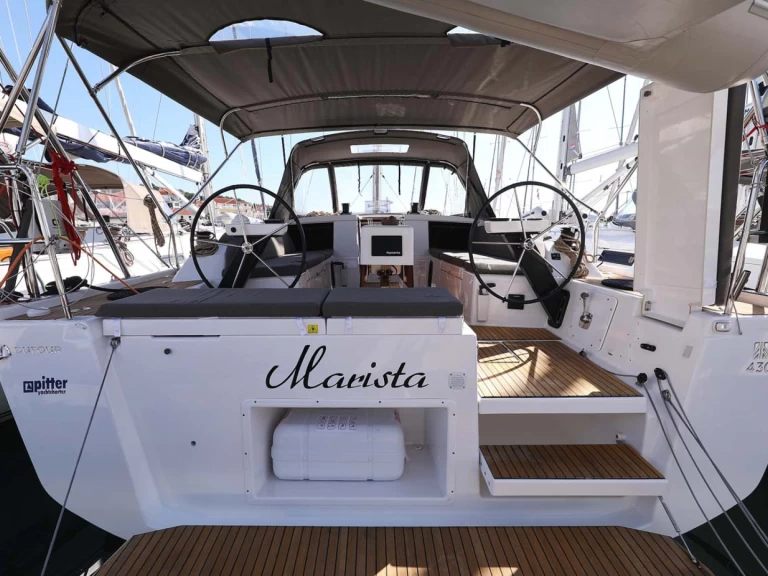 Noleggio Barca a vela con o senza skipper Dufour a Murter-Kornati