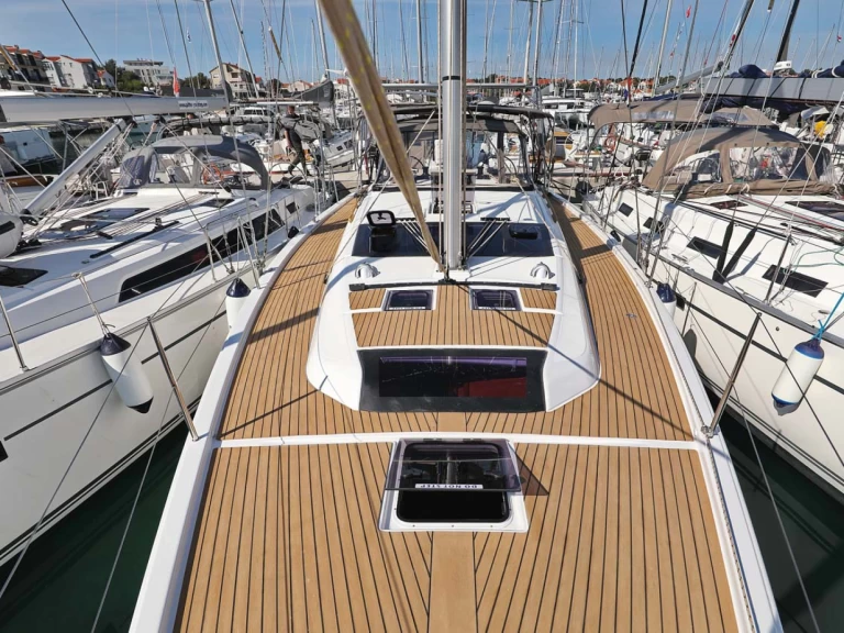 Dufour Dufour 430 da affittare a  Murter-Kornati