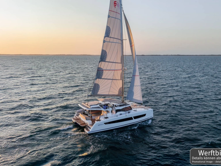 Fountaine Pajot Fountaine Pajot FP 41 Maesto 3  da affittare a  Can Pastilla