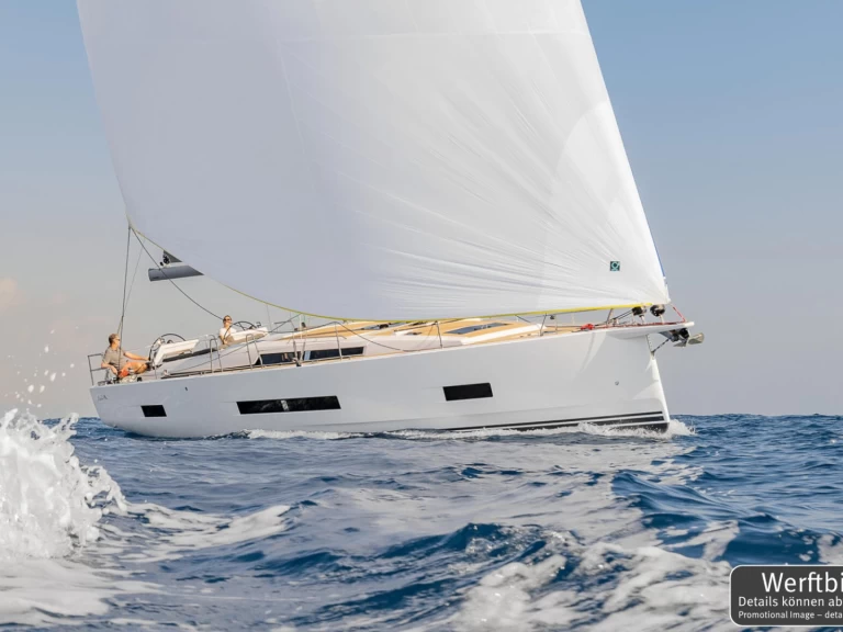 Noleggio Barca a vela a Can Pastilla – Hanse Hanse 460