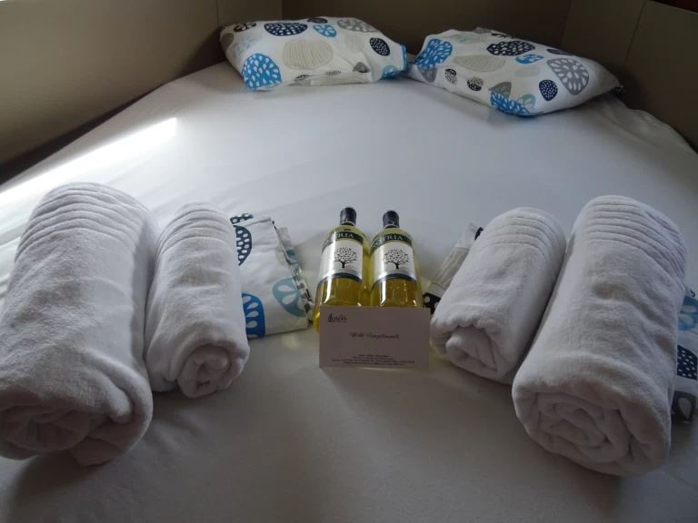 Noleggio barche Lefkáda economico Oceanis 38