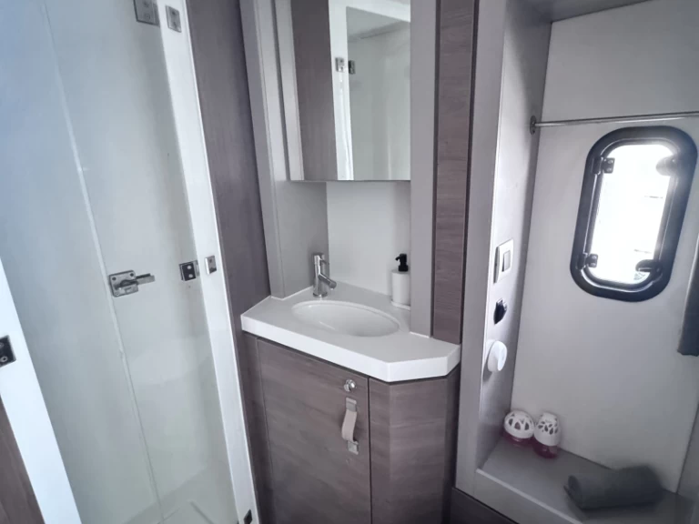 Noleggio a Novi – Bali Bali 4.6 su SamBoat