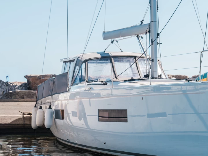 Noleggio Barca a vela con o senza skipper Bénéteau a Hyères