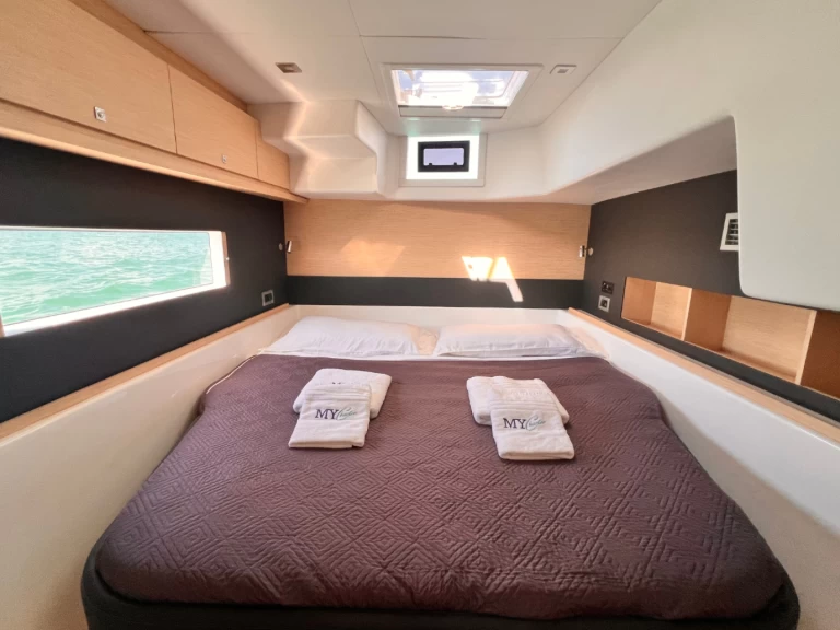 Noleggio barche Castiglioncello economico Dufour Catamarans 48 Sail